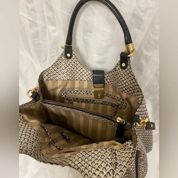 Brahmin Elisa Hobo Bag - Picture 10 of 10